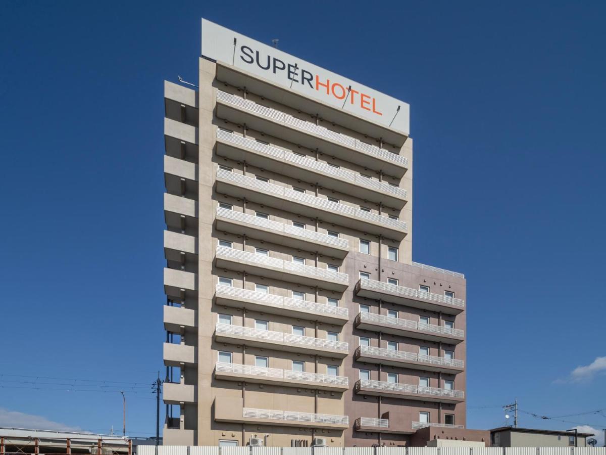 Super Hotel Kanku Kumatoriekimae 이즈미-사노 외부 사진