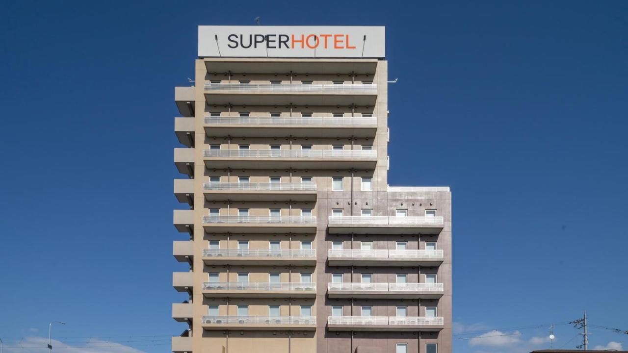 Super Hotel Kanku Kumatoriekimae 이즈미-사노 외부 사진